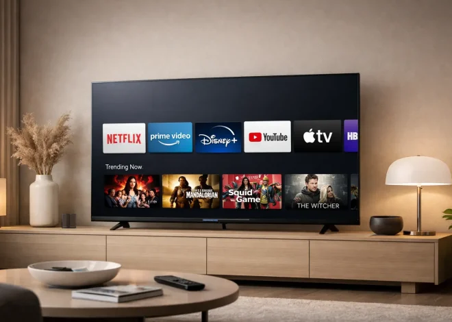 TV connectée pour streaming : guide complet pour bien choisir et profiter d’une expérience optimale