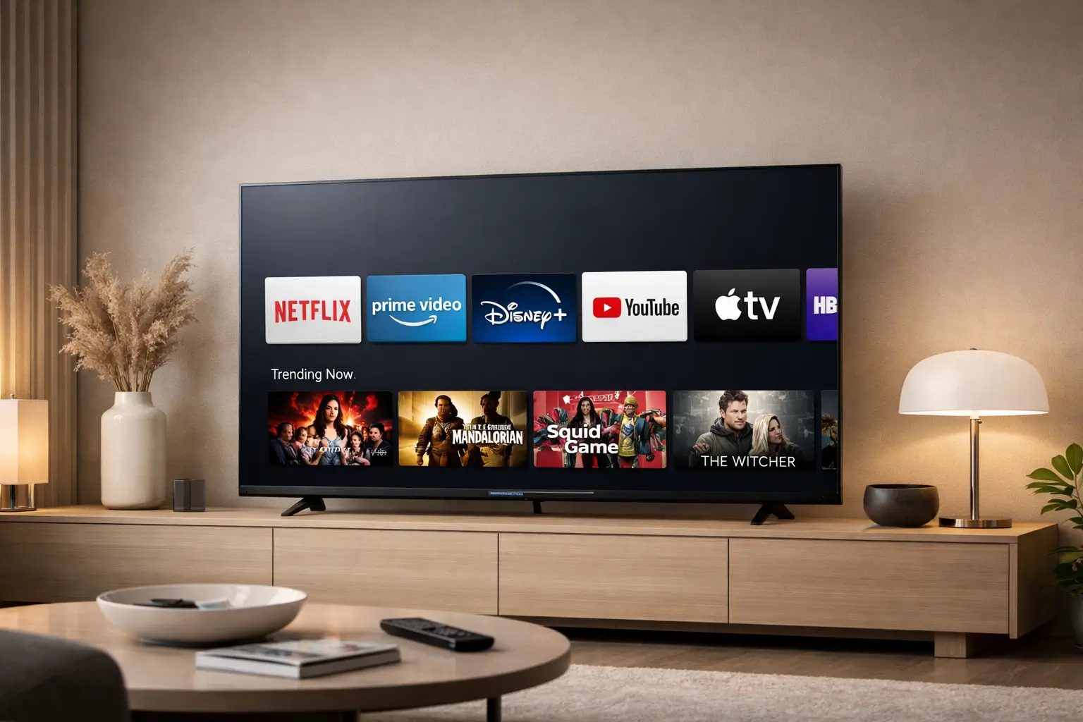TV connectée pour streaming : guide complet pour bien choisir et profiter d’une expérience optimale