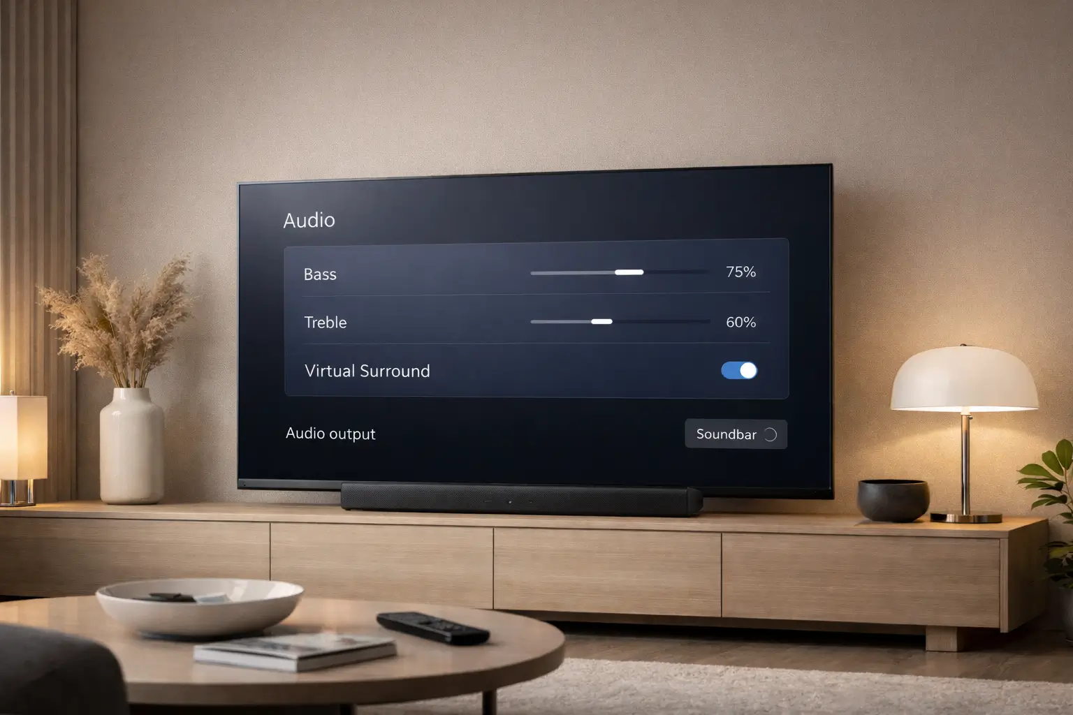 Améliorer le son de sa smart tv : guide complet pour une meilleure expérience audio à la maison