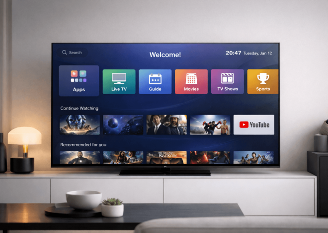 Smart tv guide complet : le guide moderne pour bien comprendre et choisir sa télévision connectée