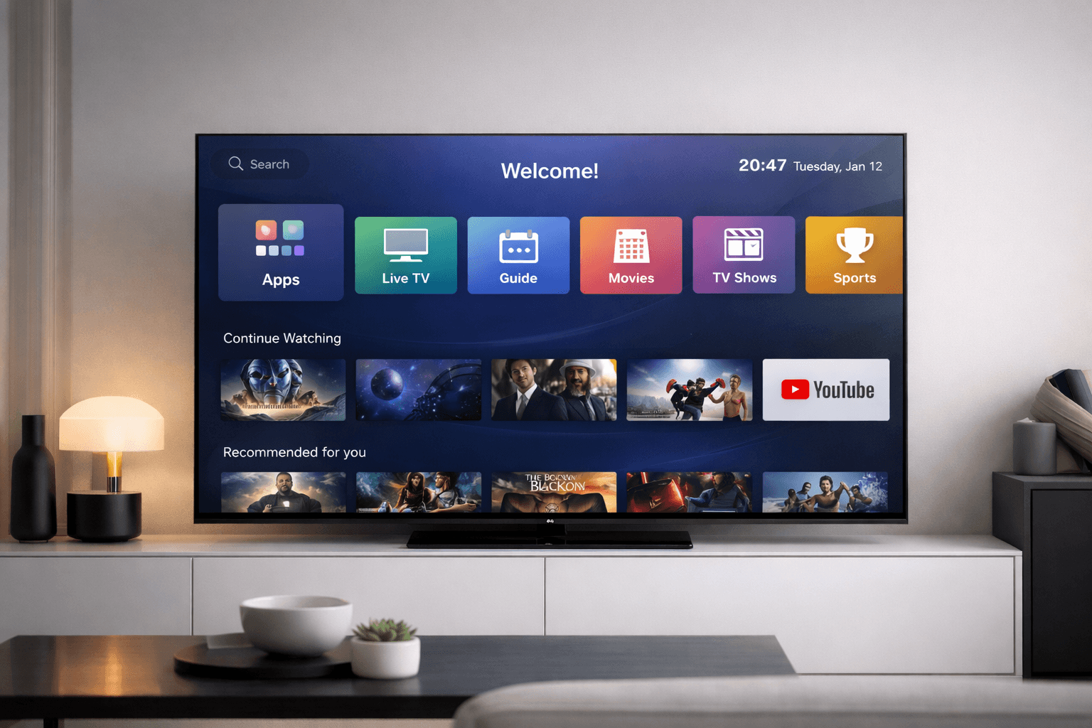 Smart tv guide complet : le guide moderne pour bien comprendre et choisir sa télévision connectée