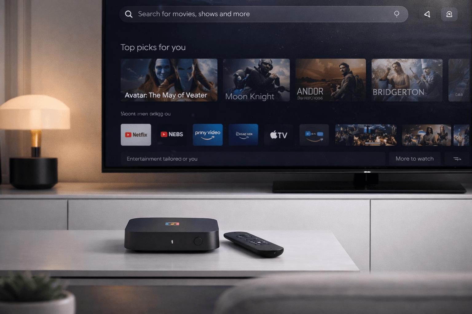 Meilleure box streaming tv : le guide complet pour bien choisir en 2026