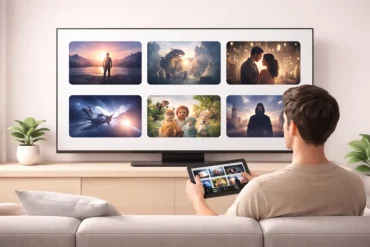 Best Smart TV Picture Settings for Movies at Home